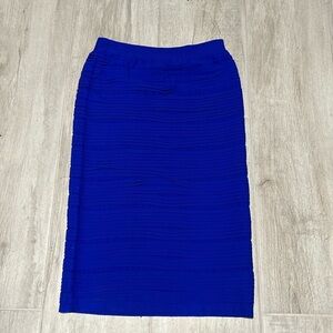 Stretchy miracle skirt NWOT